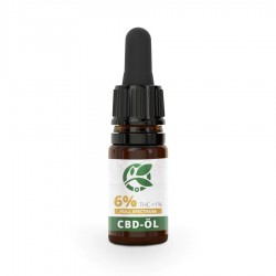 huile de cbd 6 %