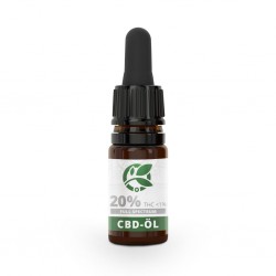 olio cbd 20 %