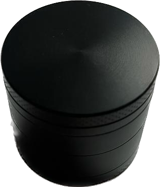 Grinder 44 mm black edition